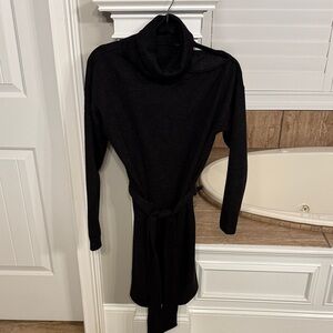 Gibson Black Knit Sweater